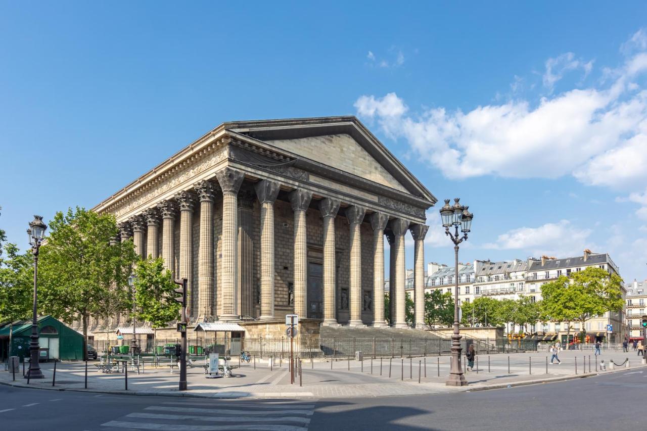 Sweett - Pavillon Madeleine Lägenhet Paris Exteriör bild
